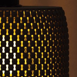 Modern Lamp Shade – Sculptural Pendant Shade | Ceiling lamp – Ceiling