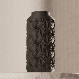 Modern Vase – Sculptural Modern Vase – Decorative