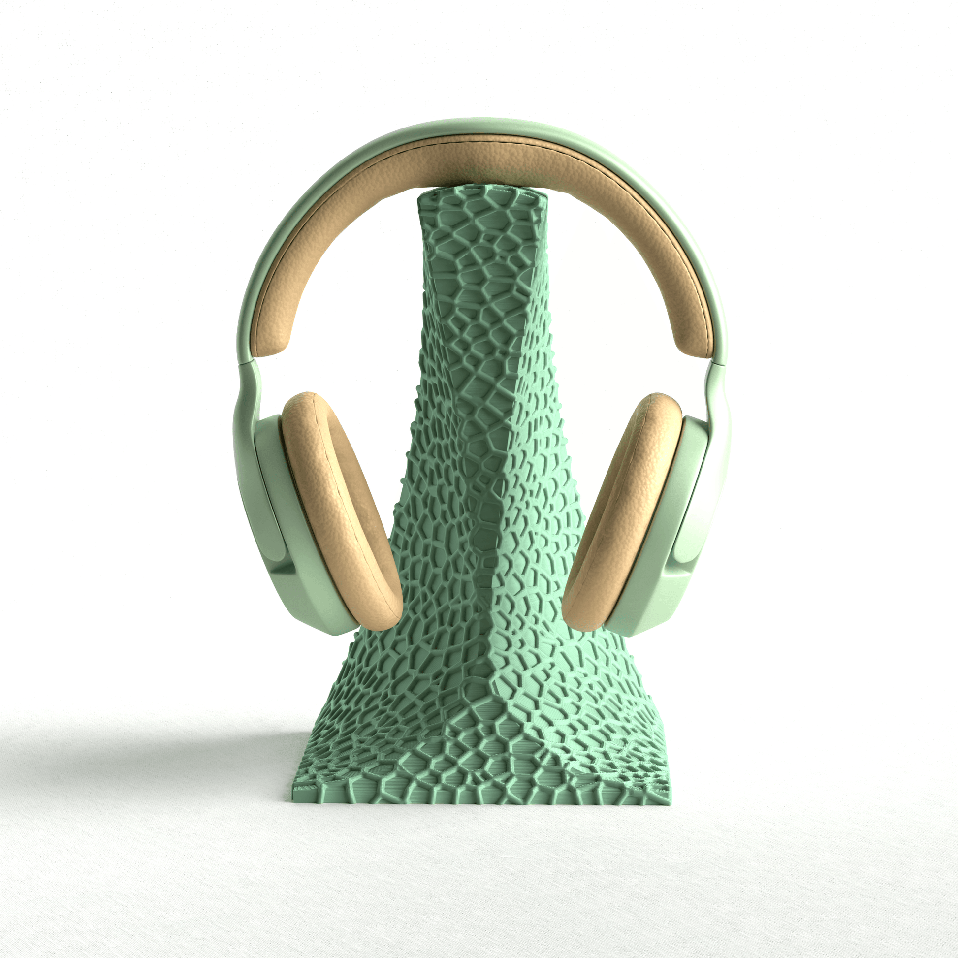 Modern Decor – Sculptural Home Accent | Headphone stand – Headphone (Headphone%20Stand%20 1276030)