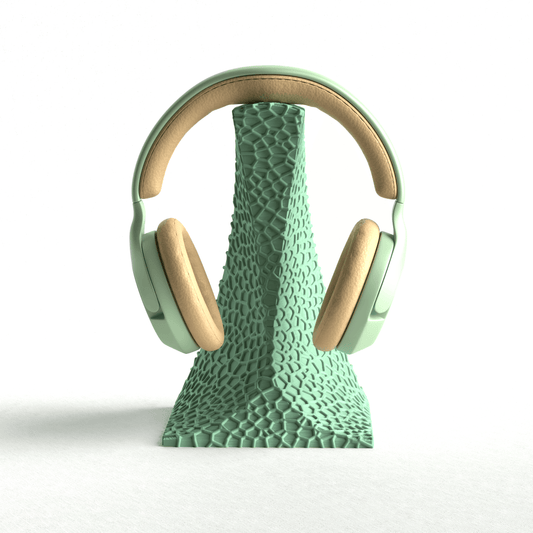 Modern Decor – Sculptural Home Accent | Headphone stand – Headphone (Headphone%20Stand%20 1276030)