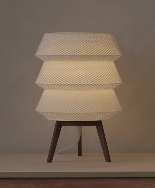 Obelisk Lamp
