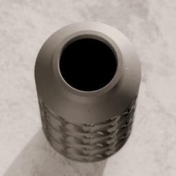 Modern Vase – Sculptural Modern Vase – Decorative