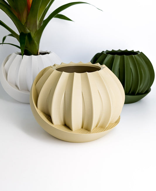 HiddenLotus Planter