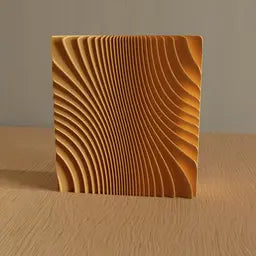 Modern Vase – Sculptural Modern Vase – Decorative (Vase 1249179)