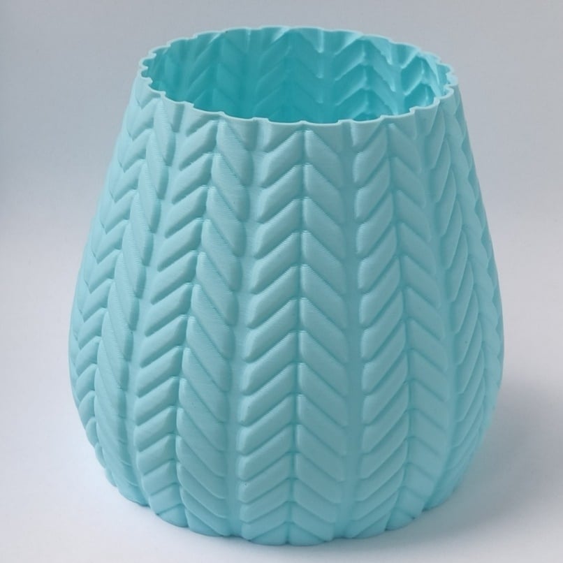 Modern Vase – Sculptural Modern Vase | Pen holder – Cute