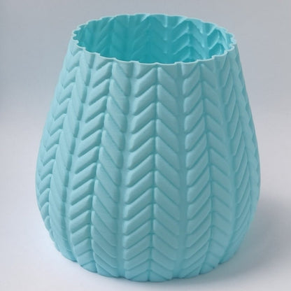 Modern Vase – Sculptural Modern Vase | Pen holder – Cute