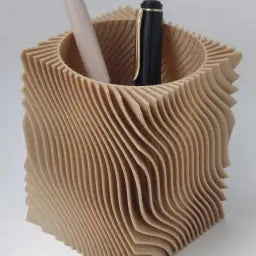 Modern Vase – Sculptural Modern Vase | Pen holder – Cool