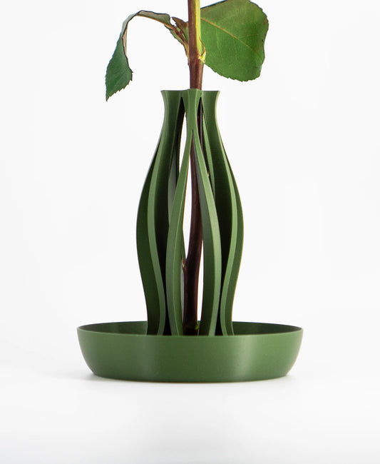 Emberflare Vase