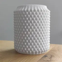 Modern Vase – Sculptural Modern Vase | Pen holder – Overengineered