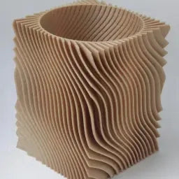 Modern Vase – Sculptural Modern Vase | Pen holder – Cool