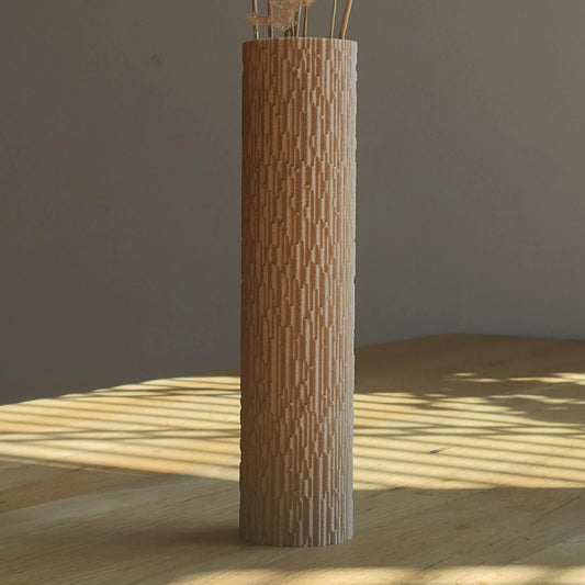 Modern Vase – Sculptural Modern Vase | INDIRECT SHAPES