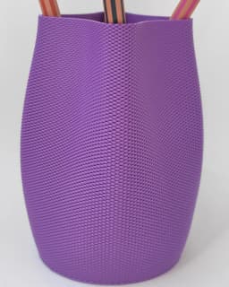 Modern Vase – Sculptural Modern Vase | Add Make