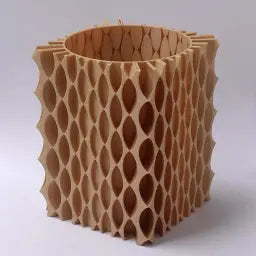 Modern Vase – Sculptural Modern Vase | Pen holder – Organic