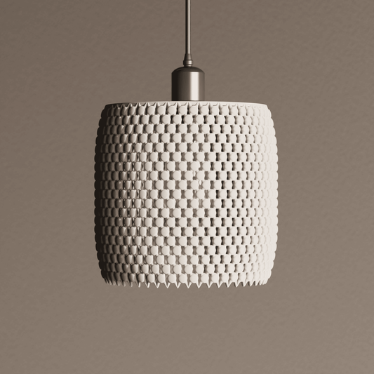 Modern Lamp Shade – Sculptural Pendant Shade | Ceiling lamp – Ceiling
