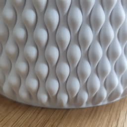 Modern Vase – Sculptural Modern Vase | Pen holder – Overengineered