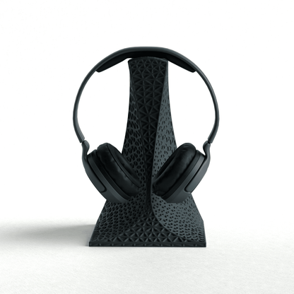 Modern Decor – Sculptural Home Accent | Headphone stand – Headphone