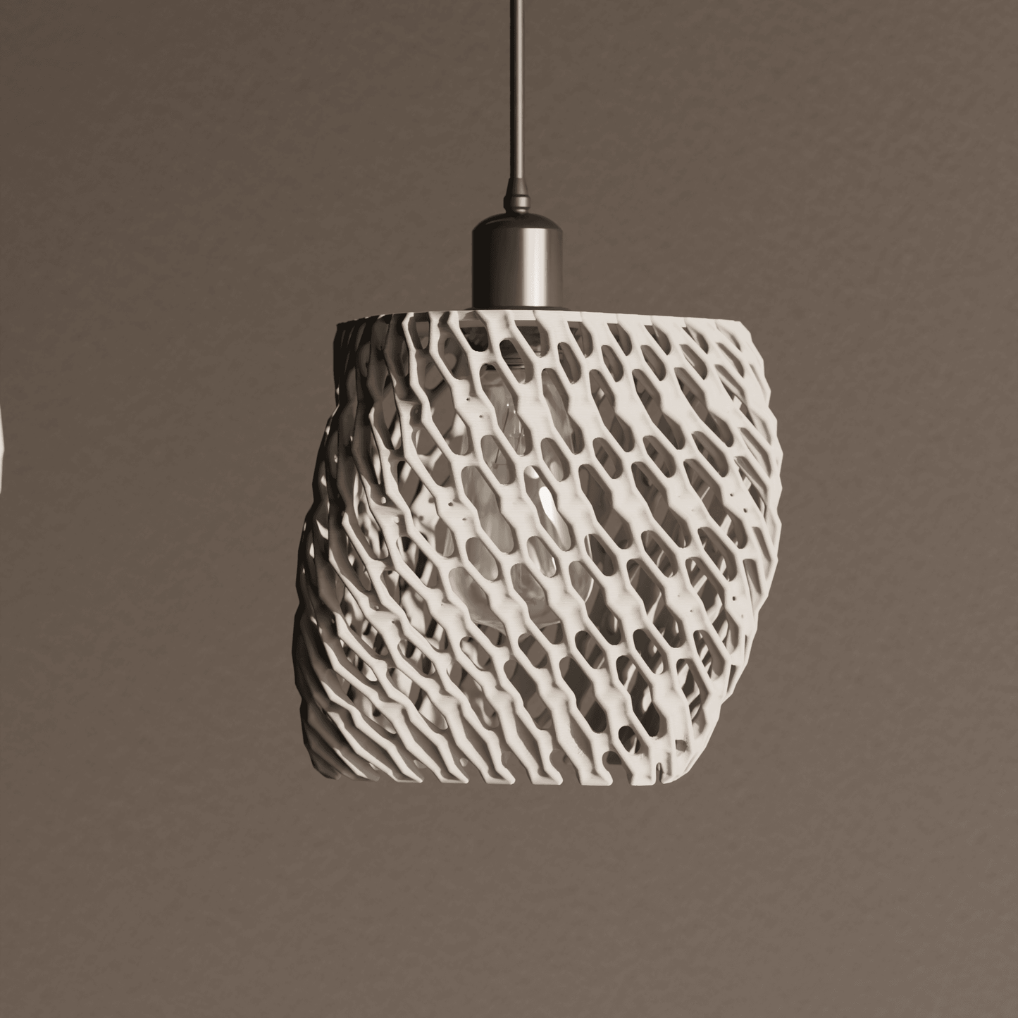 Modern Lamp Shade – Sculptural Pendant Shade | Ceiling lamp – Ceiling (Ceiling%20Lamp 1410390)