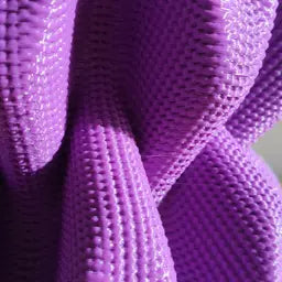 Modern Vase – Sculptural Modern Vase | Stretched out & textured vase