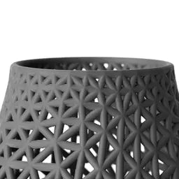 Modern Desk Organizer – Pencil & Pen Holder – Lattice