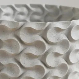 Modern Planter – Modern Indoor Plant Pot – Print