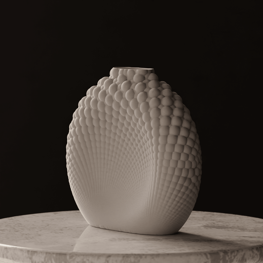 Modern Vase – Sculptural Modern Vase | 1 download · 18 days ago