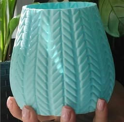 Modern Vase – Sculptural Modern Vase | Pen holder – Cute