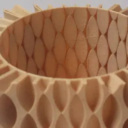 Modern Vase – Sculptural Modern Vase | Pen holder – Organic