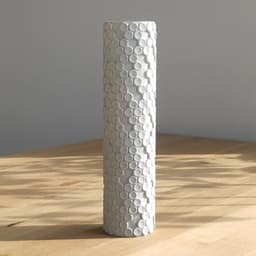 Modern Vase – Sculptural Modern Vase – Dried (Vase%20 1251115)