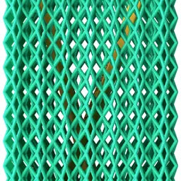 Modern Desk Organizer – Pencil & Pen Holder – Lattice (Pen%20Holder 1274556)