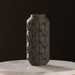 Modern Vase – Sculptural Modern Vase – Decorative