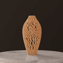 Modern Vase – Sculptural Modern Vase – Decorative (Vase 1387119)