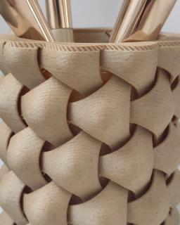 Modern Vase – Sculptural Modern Vase | Pen holder - vase mode