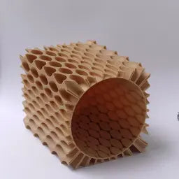 Modern Vase – Sculptural Modern Vase | Pen holder – Organic