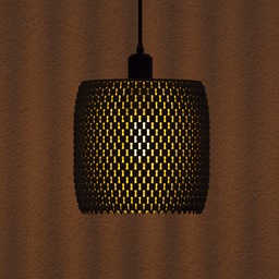 Modern Lamp Shade – Sculptural Pendant Shade | Ceiling lamp – Ceiling