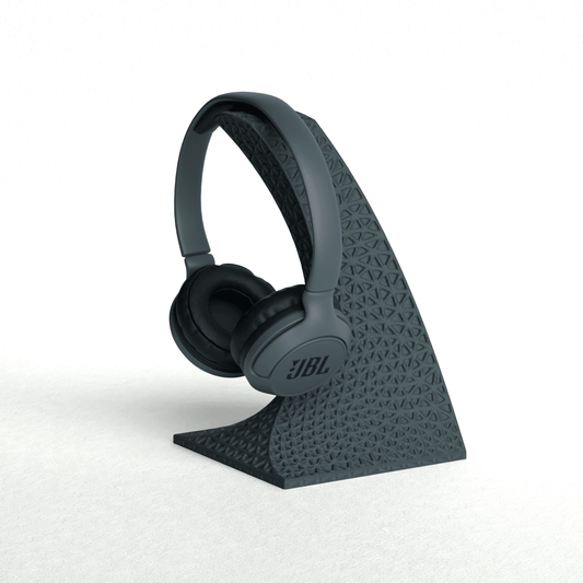 Modern Decor – Sculptural Home Accent | Headphone stand – Headphone