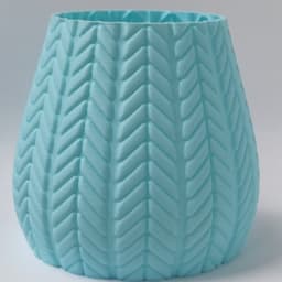 Modern Vase – Sculptural Modern Vase | Pen holder – Cute