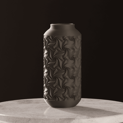 Modern Vase – Sculptural Modern Vase – Decorative