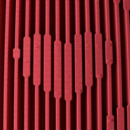 Modern Vase – Sculptural Modern Vase | Valentine's day vase