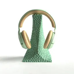Modern Decor – Sculptural Home Accent | Headphone stand – Headphone (Headphone%20Stand%20 1276030)