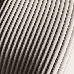 Ripple Vase – Sculptural Modern Vase – Elevate (Vase 1348097)