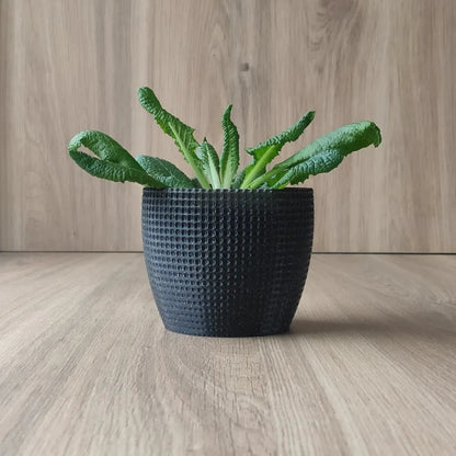 Modern Planter – Modern Indoor Plant Pot – Model (Planter%20 1255162)