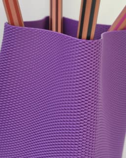 Modern Vase – Sculptural Modern Vase | Add Make