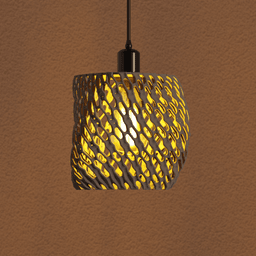 Modern Lamp Shade – Sculptural Pendant Shade | Ceiling lamp – Ceiling (Ceiling%20Lamp 1410390)