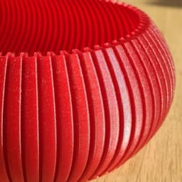 Modern Vase – Sculptural Modern Vase | Valentine's day bowl