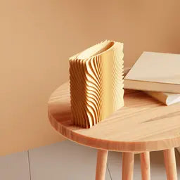 Modern Vase – Sculptural Modern Vase – Decorative (Vase 1249179)