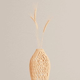 Modern Vase – Sculptural Modern Vase – Decorative (Vase 1387119)