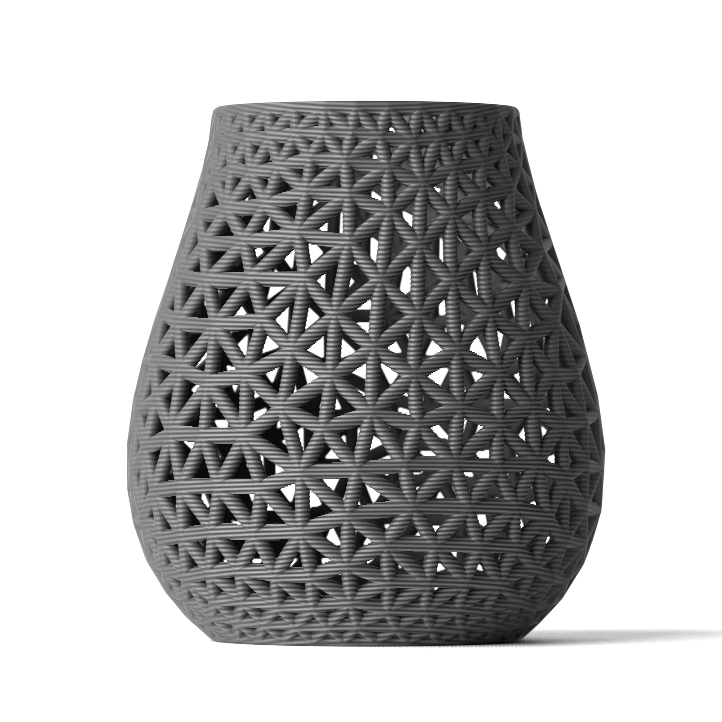 Modern Desk Organizer – Pencil & Pen Holder – Lattice