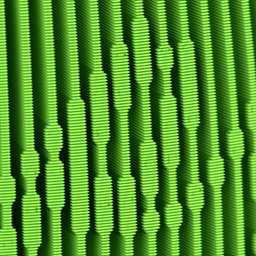 Modern Vase – Sculptural Modern Vase | Happy Easter Vase