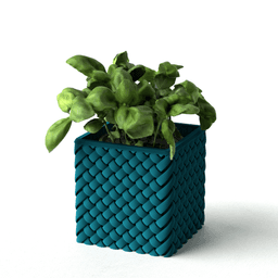 Modern Planter – Modern Indoor Plant Pot | Vase mode box