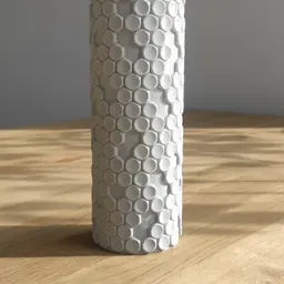 Modern Vase – Sculptural Modern Vase – Dried (Vase%20 1251115)